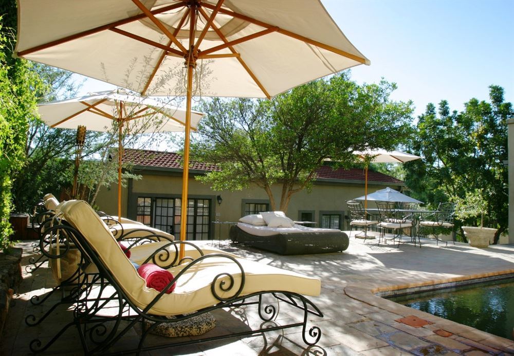 Olive Grove Guest House
